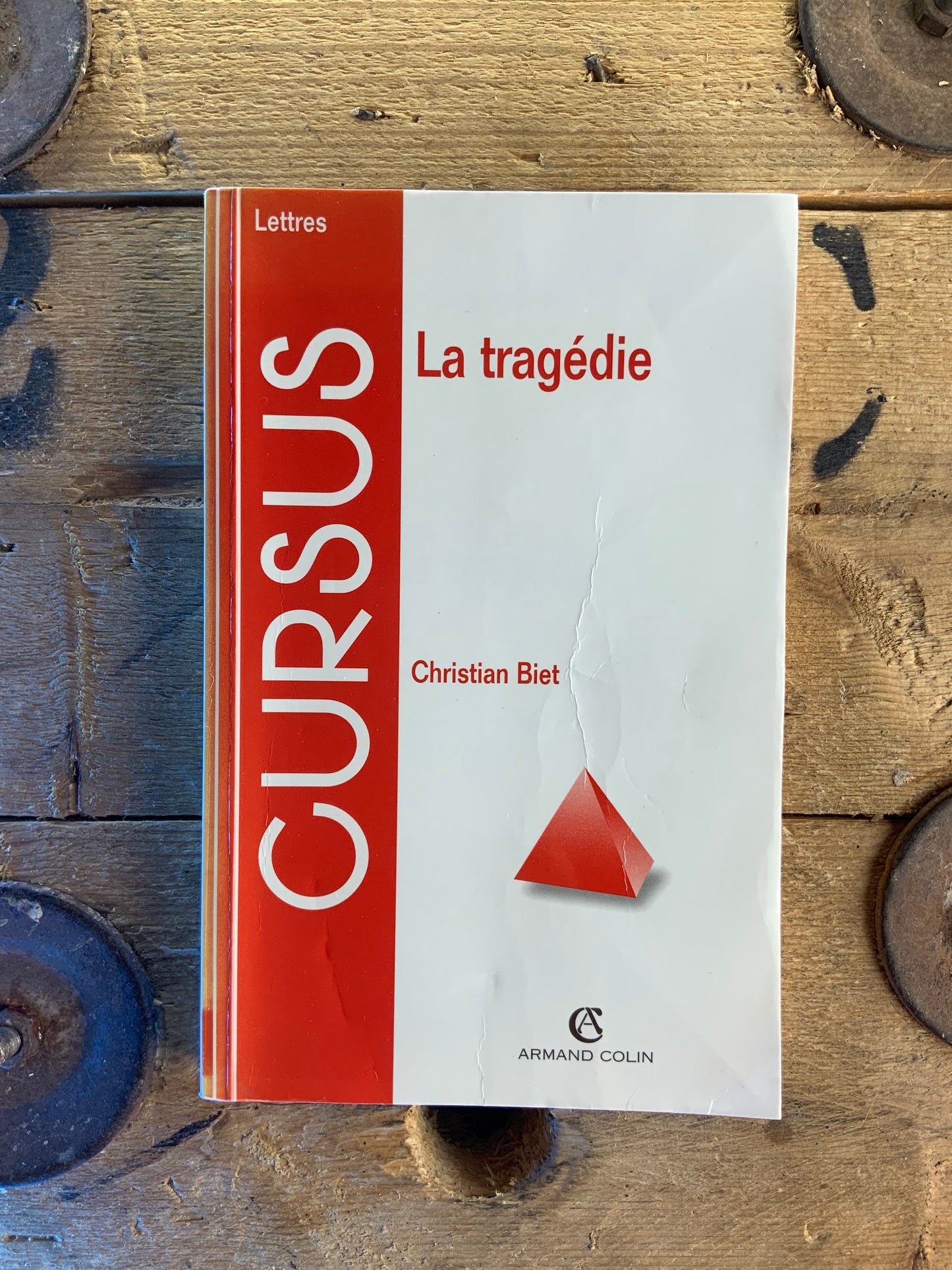 La tragédie - Christian Biet