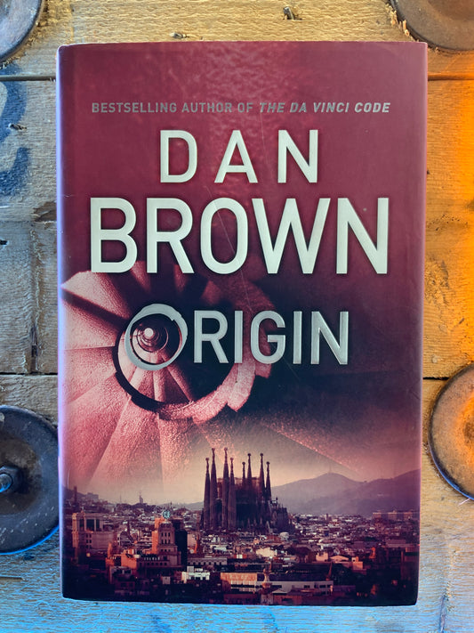 Origin - Dan Brown