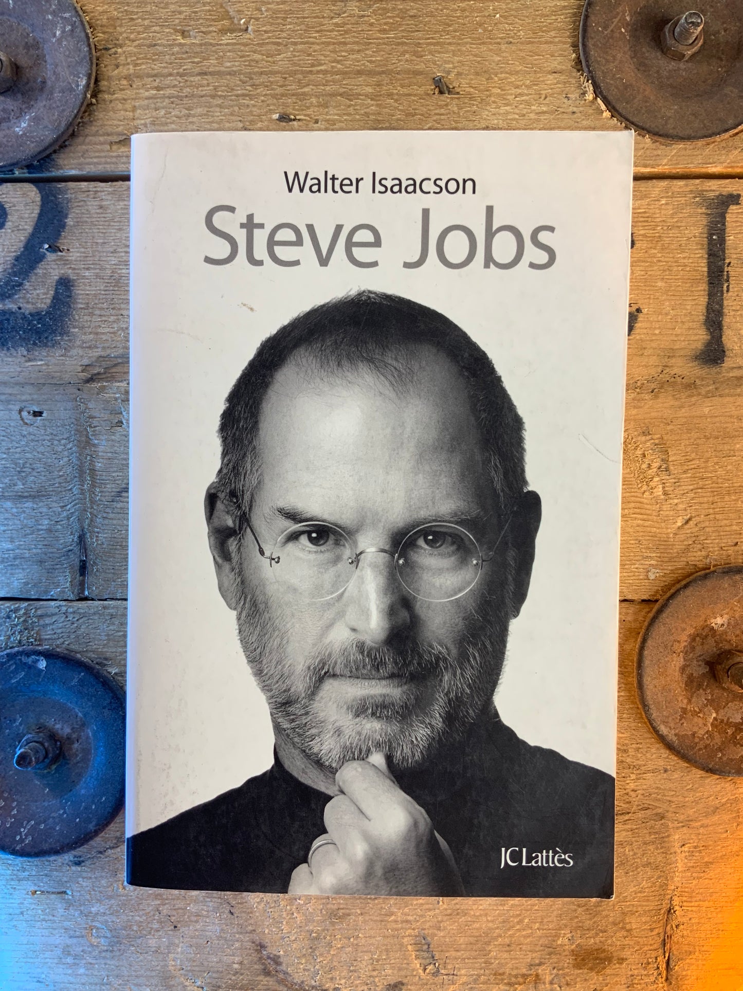 Steve Jobs - Walter Isaacson