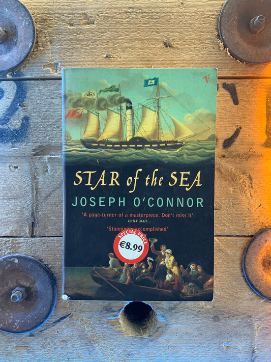 Star of the sea - Joseph O’Connor