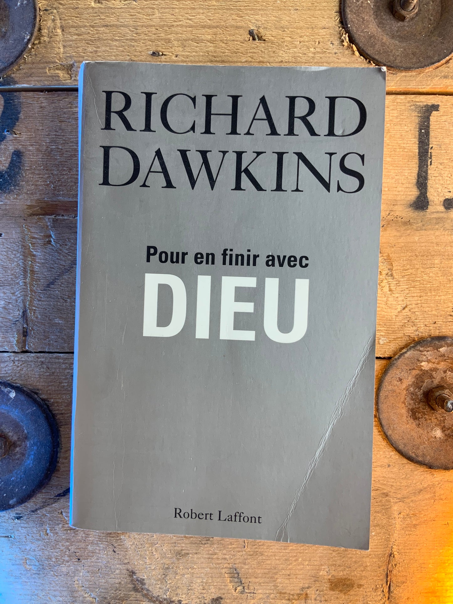 Pour en finir avec Dieu - Richard Dawkins