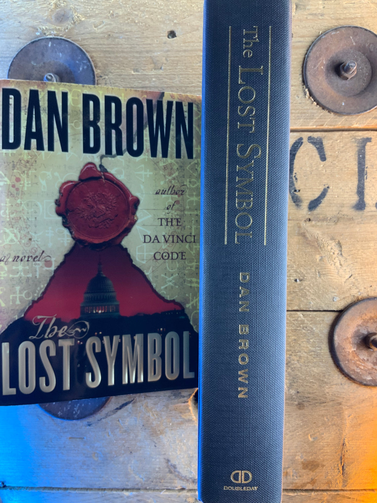The lost symbol - Dan Brown