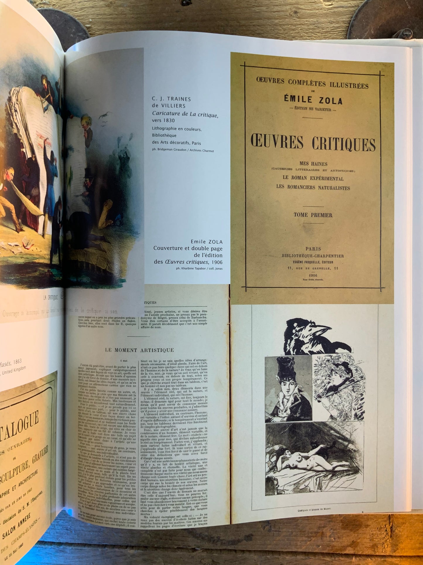 La naissance de l’esthétique - Luc Ferry