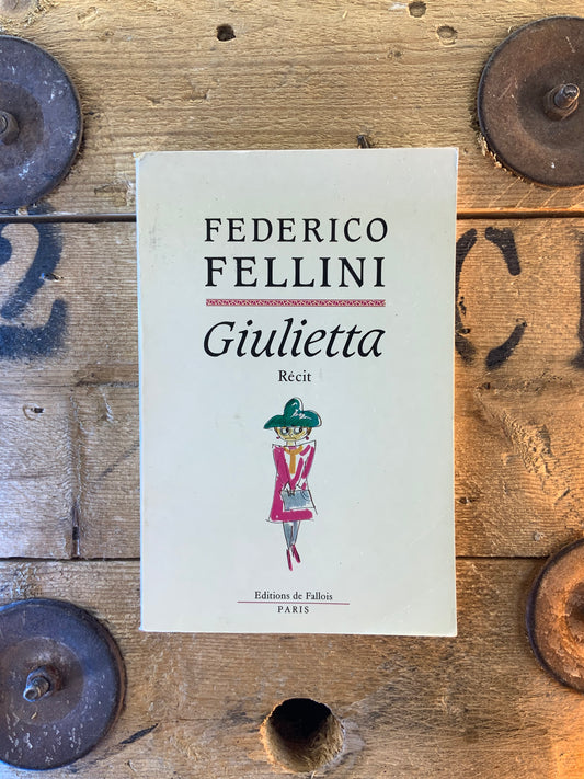 Giulietta - Federico Fellini