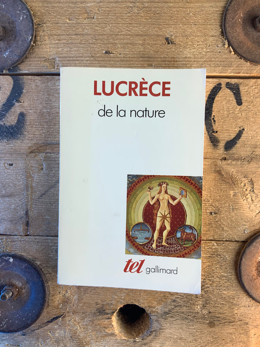 De la nature - Lucrèce