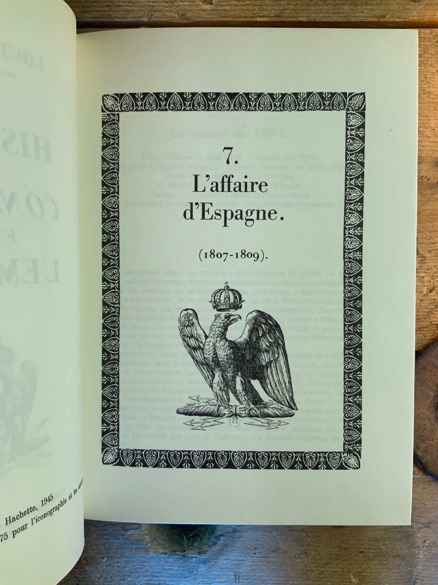 Histoire du Consulat et de l’Empire - Louis Madelin [Collection de 16 livres]