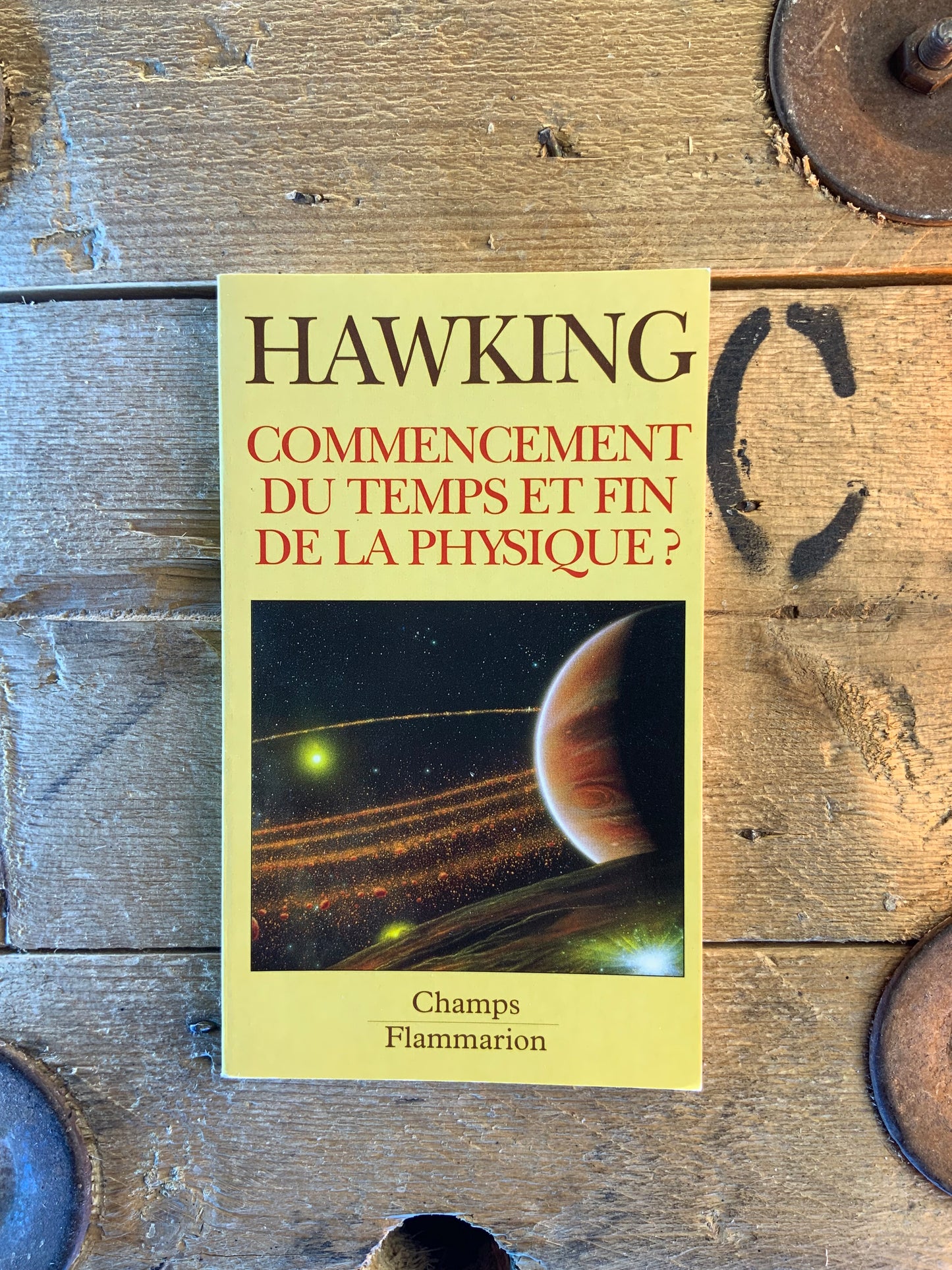 Commencement du temps et fin de la physique? - Stephen Hawking