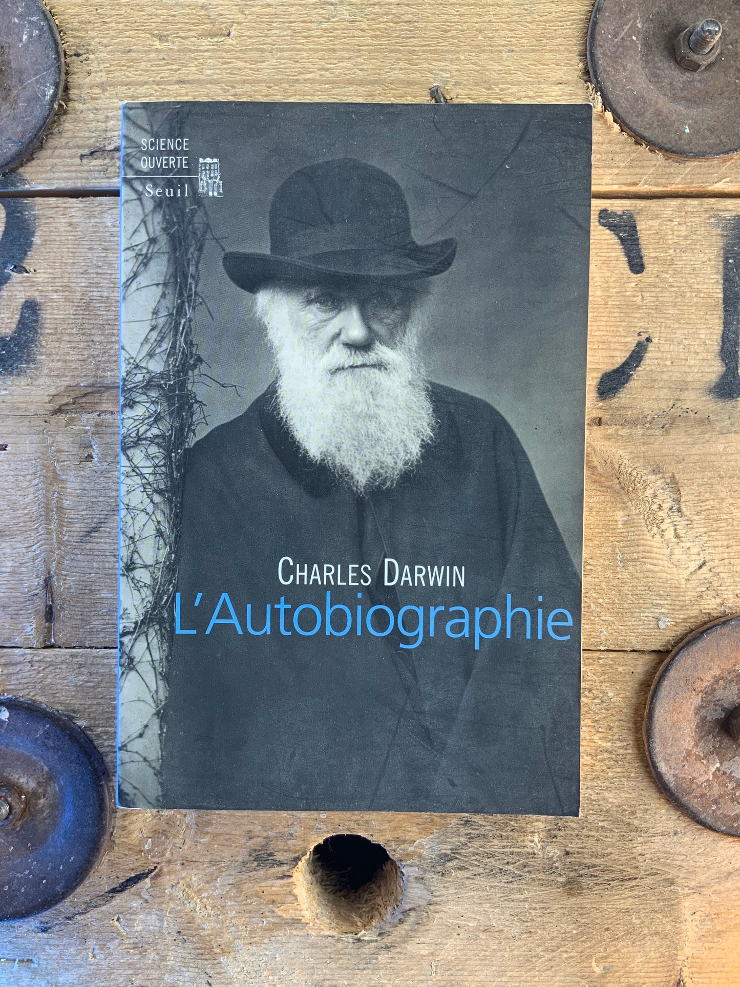L’Autobiographie - Charles Darwin