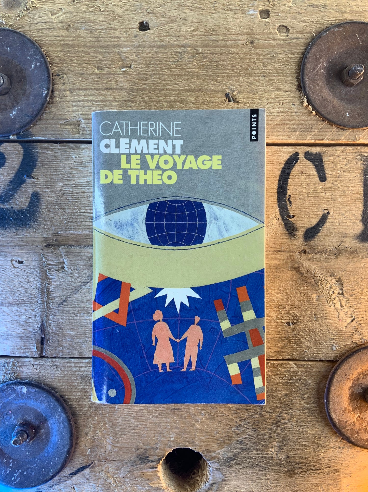 Le voyage de Théo - Catherine Clement