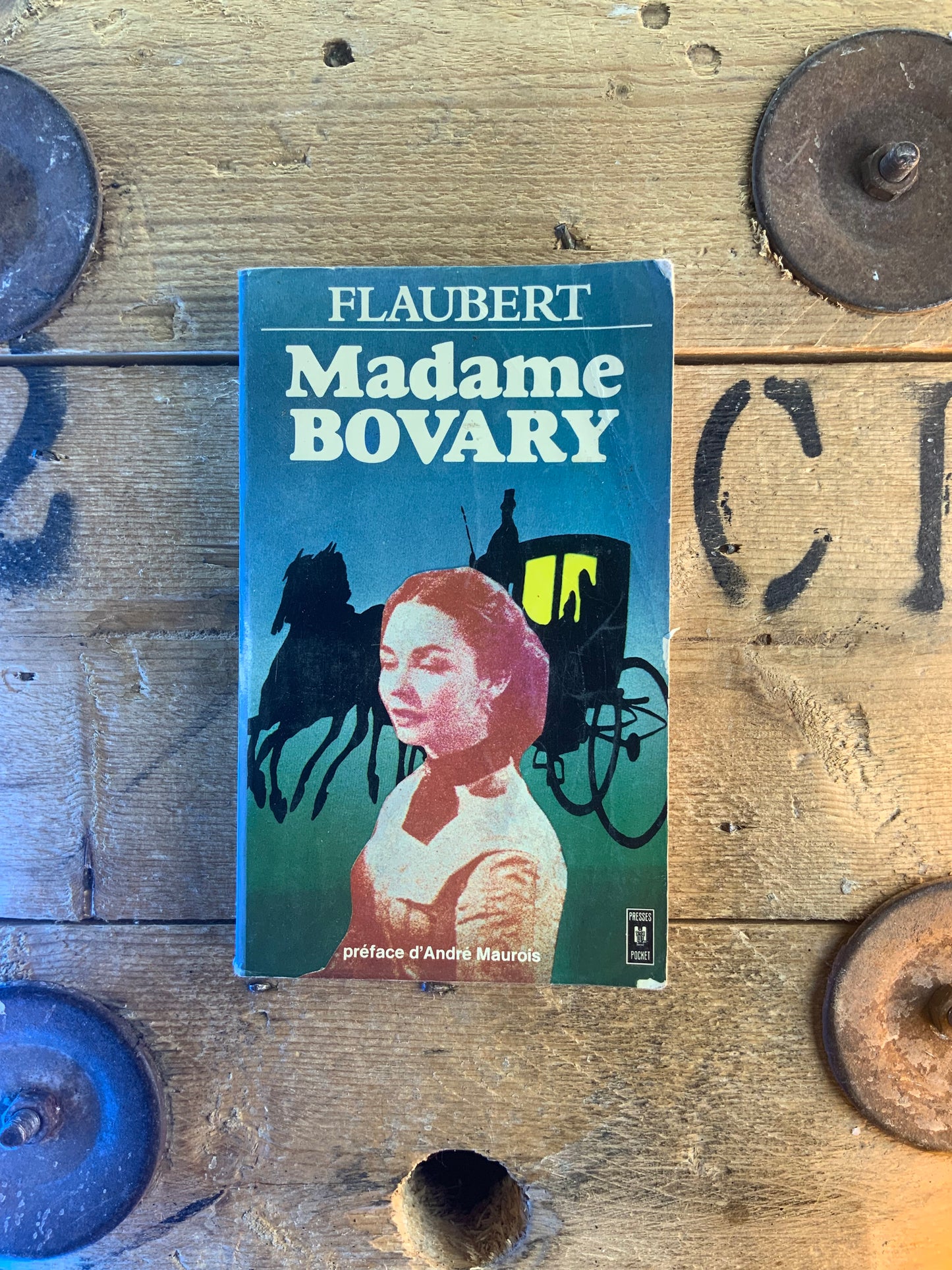 Madame Bovary - Gustave Flaubert