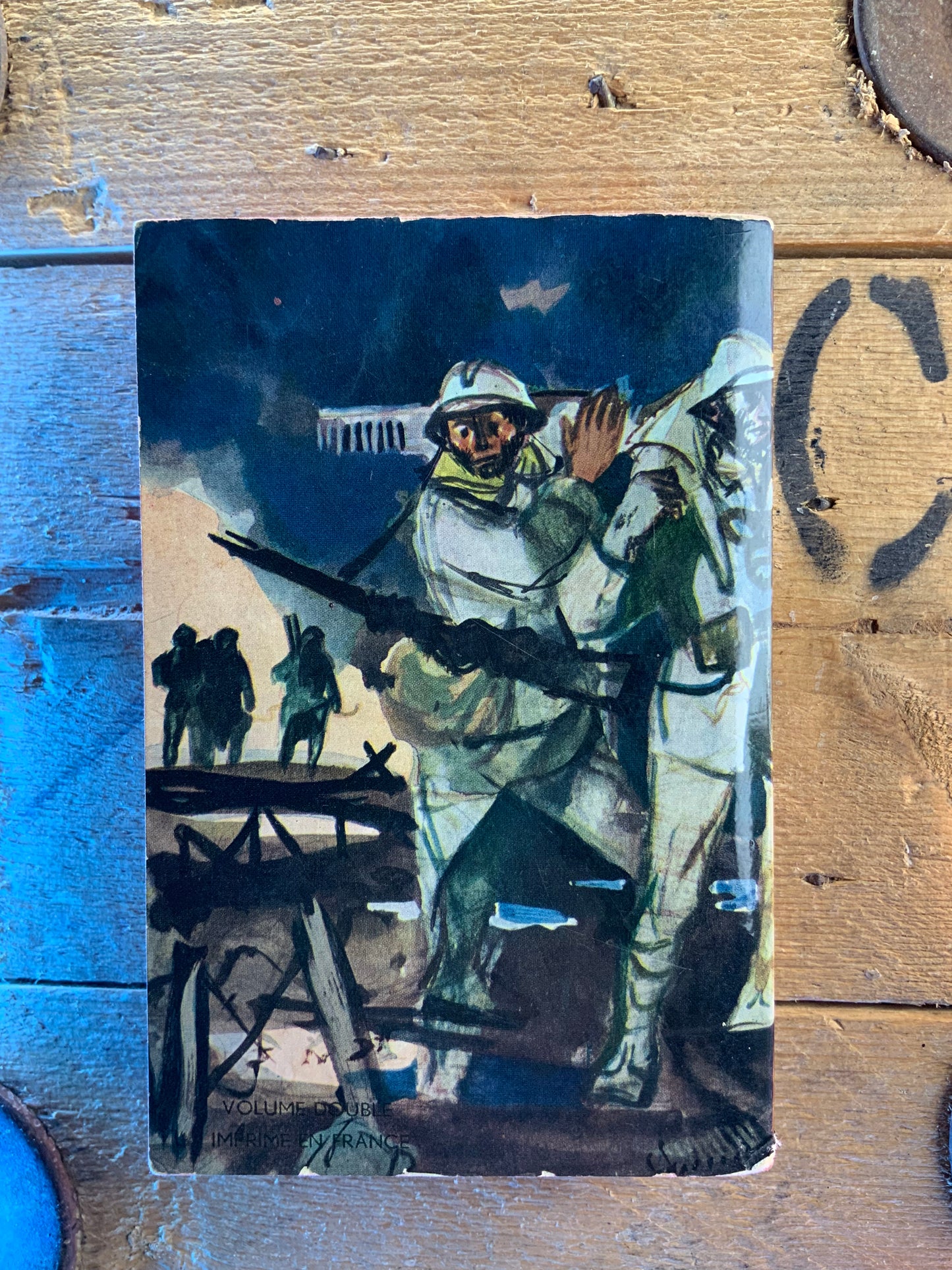 Les croix de bois - Roland Dorgelès