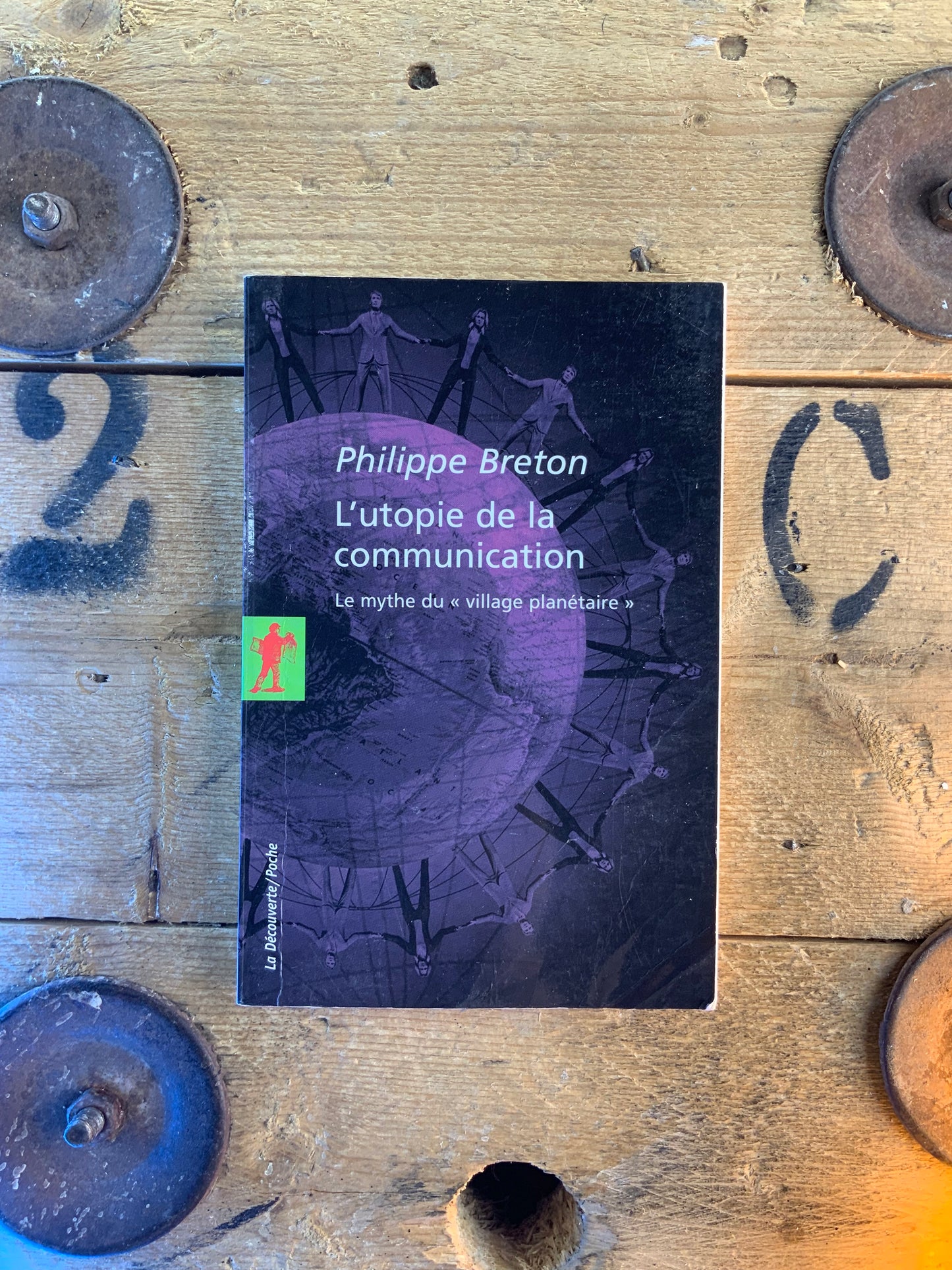 L’utopie de la communication : le mythe du « village planétaire » - Philippe Breton
