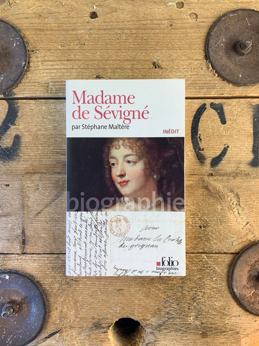 Madame de Sévigné - Stéphane Maltère