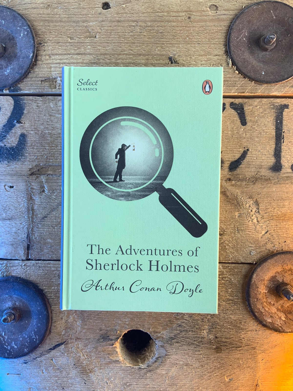 The Adventures of Sherlock Holmes - Arthur Conan Doyle [neuf]
