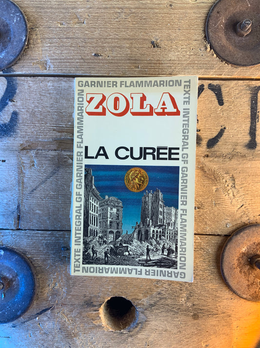 La curée - Émile Zola