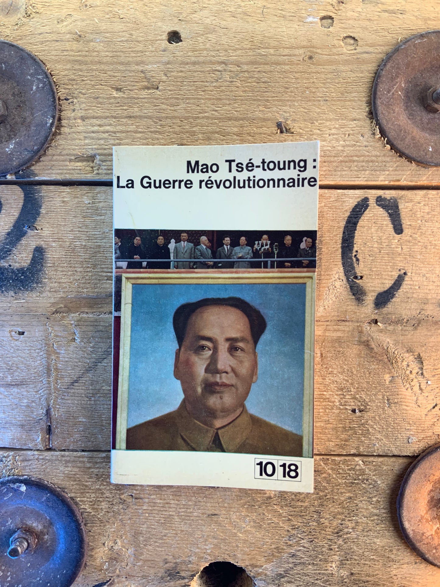 Mao Tsé-Toung : la guerre révolutionnaire