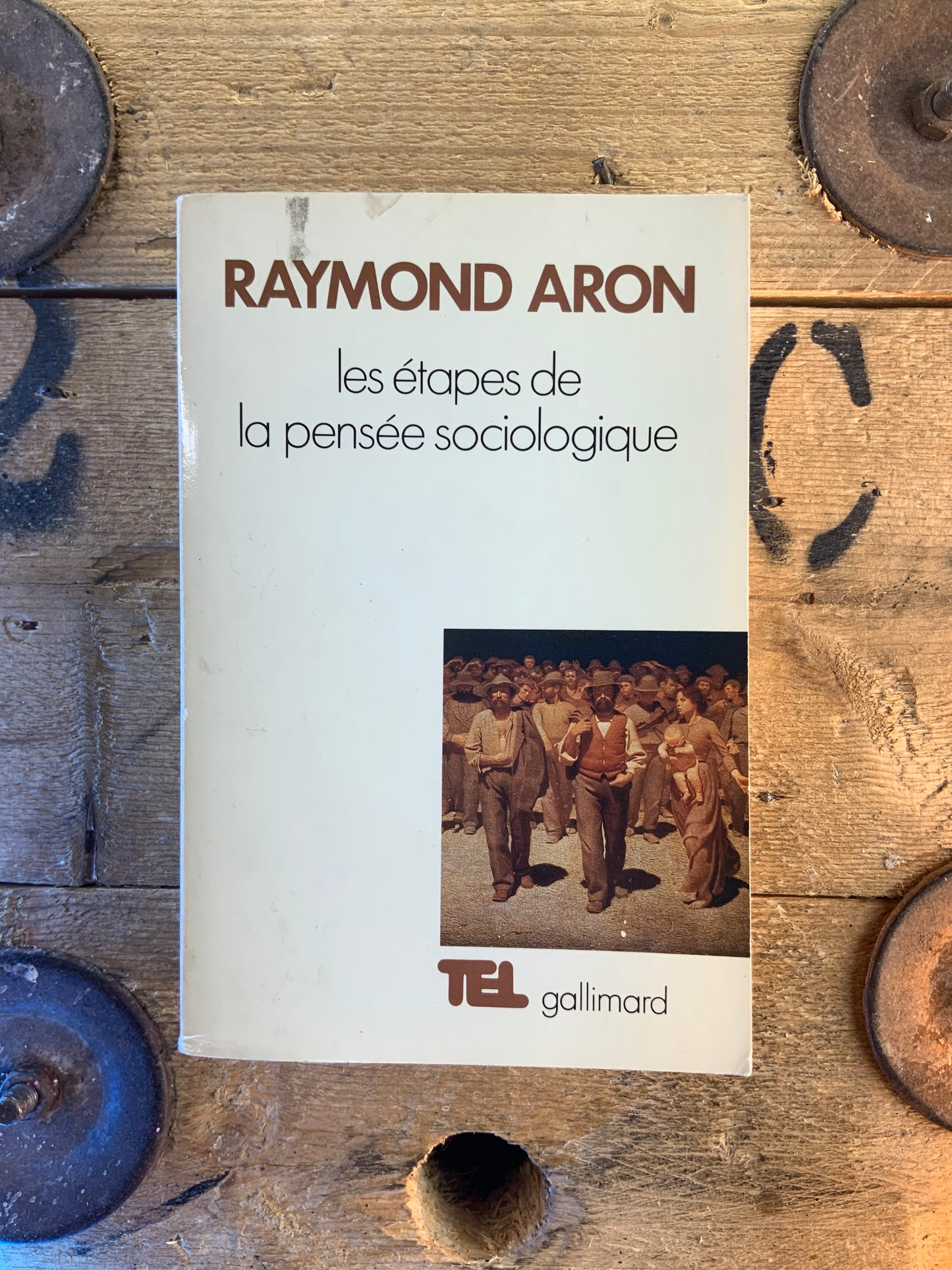 Les étapes de la pensées sociologique - Raymond Aron