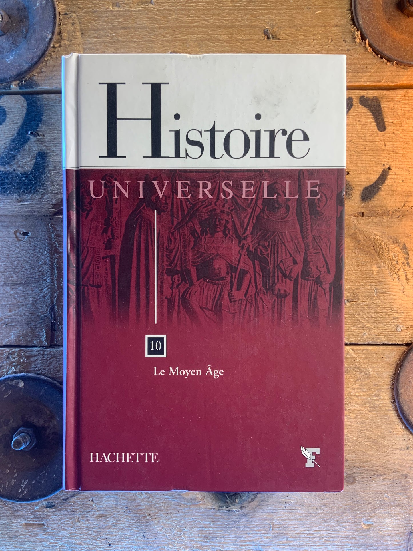 [Encyclopédie] L’histoire Universelle  20 volumes