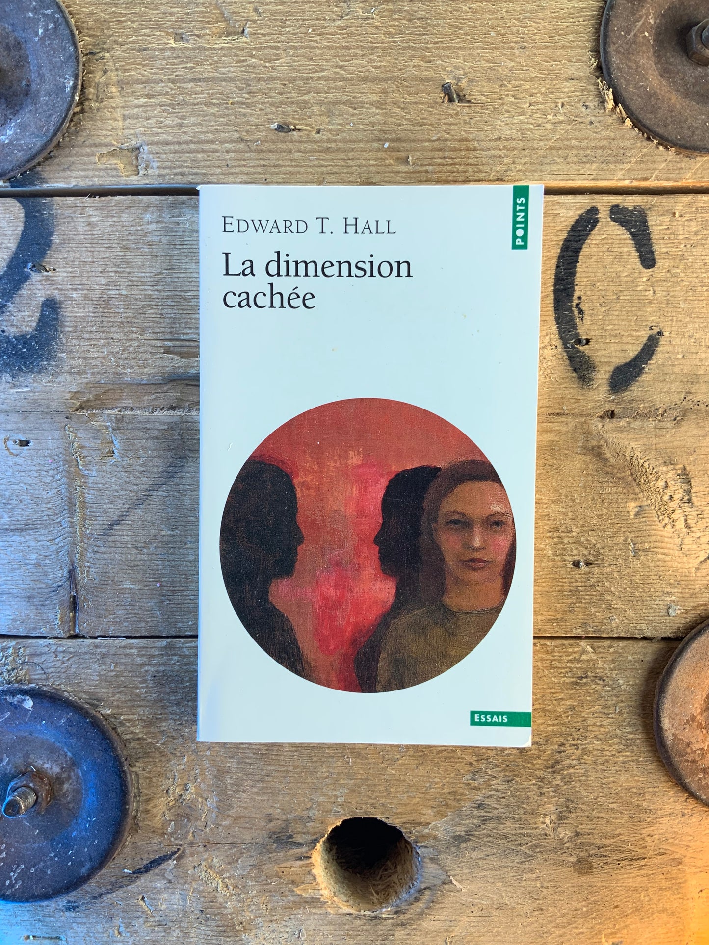 La dimension cachée - Edward T. Hall