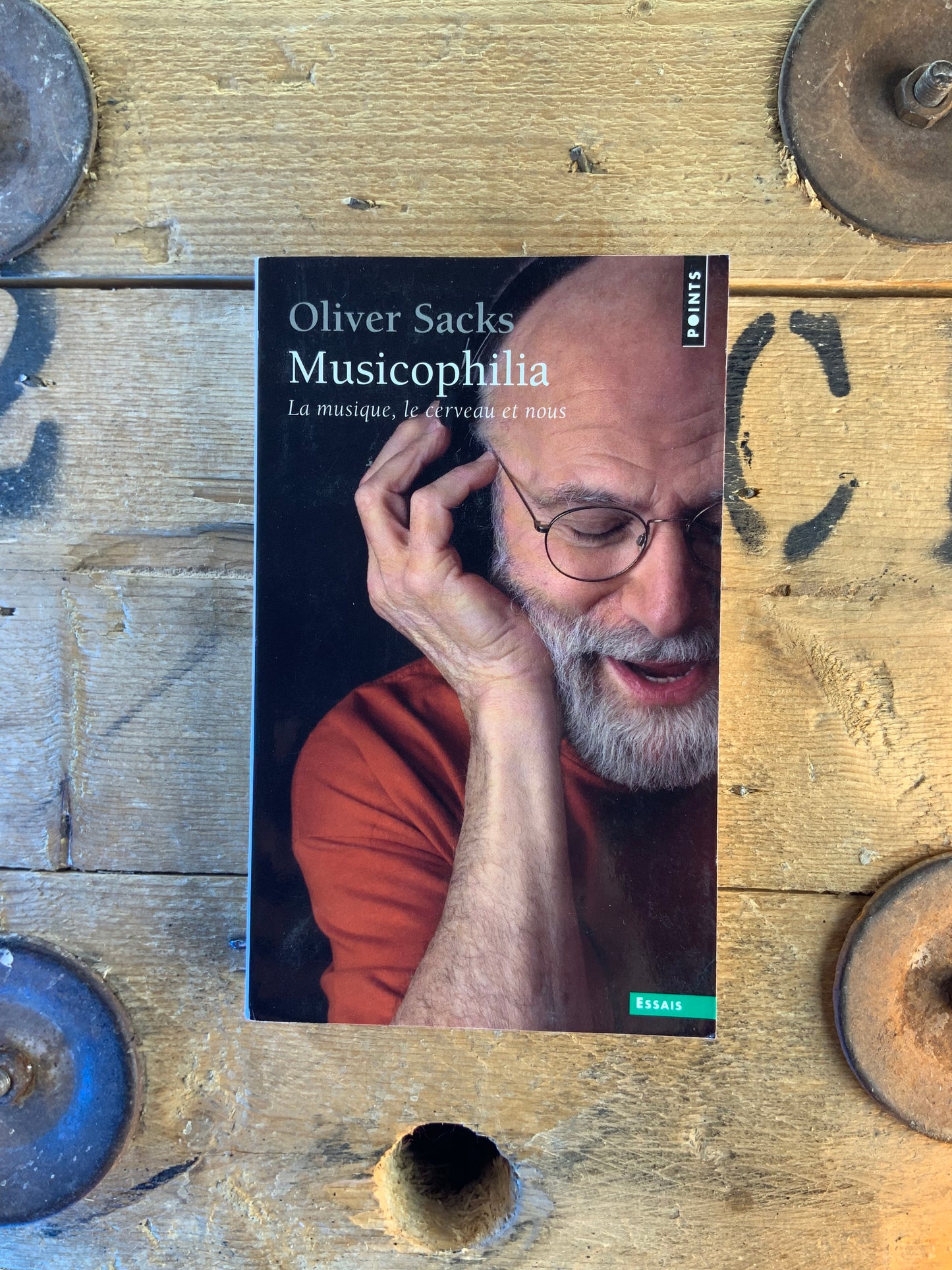 Musicophilia : la musique, le cerveau et nous - Olivier Sacks