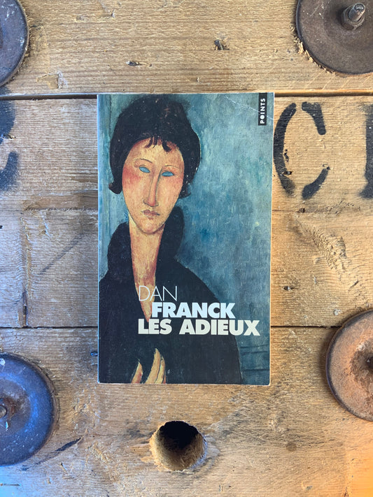 Les adieux - Dan Franck
