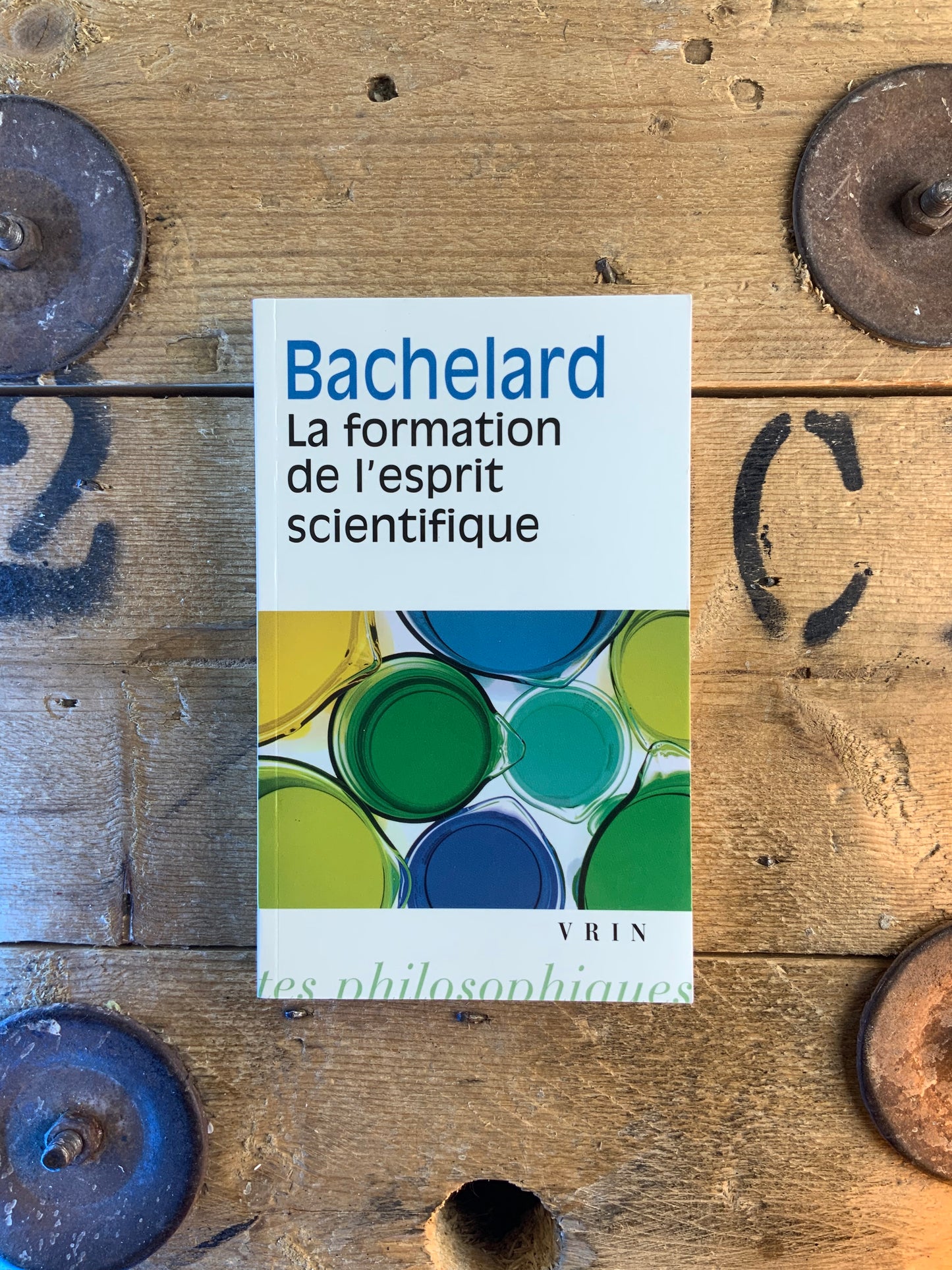 La formation de l’esprit scientifique - Gaston Bachelard