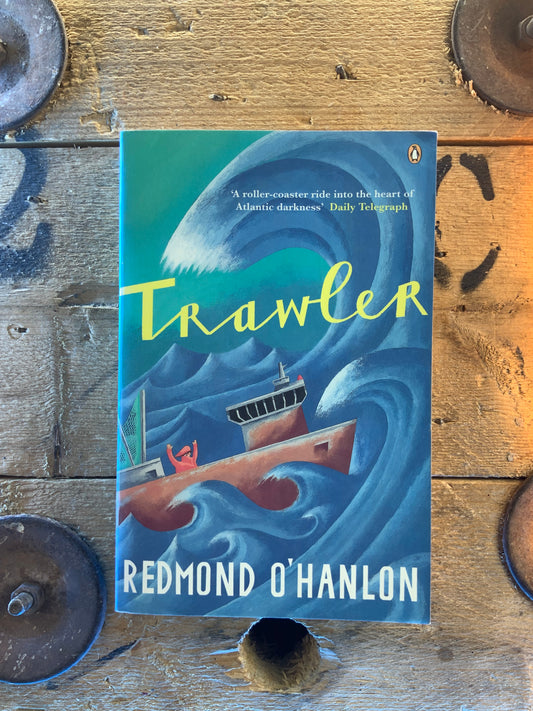 Trawler - Redmond O’Hanlon