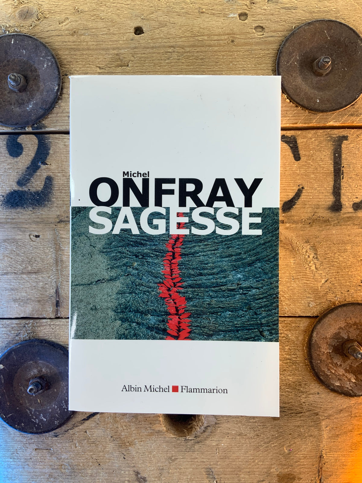 Sagesse - Michel Onfray