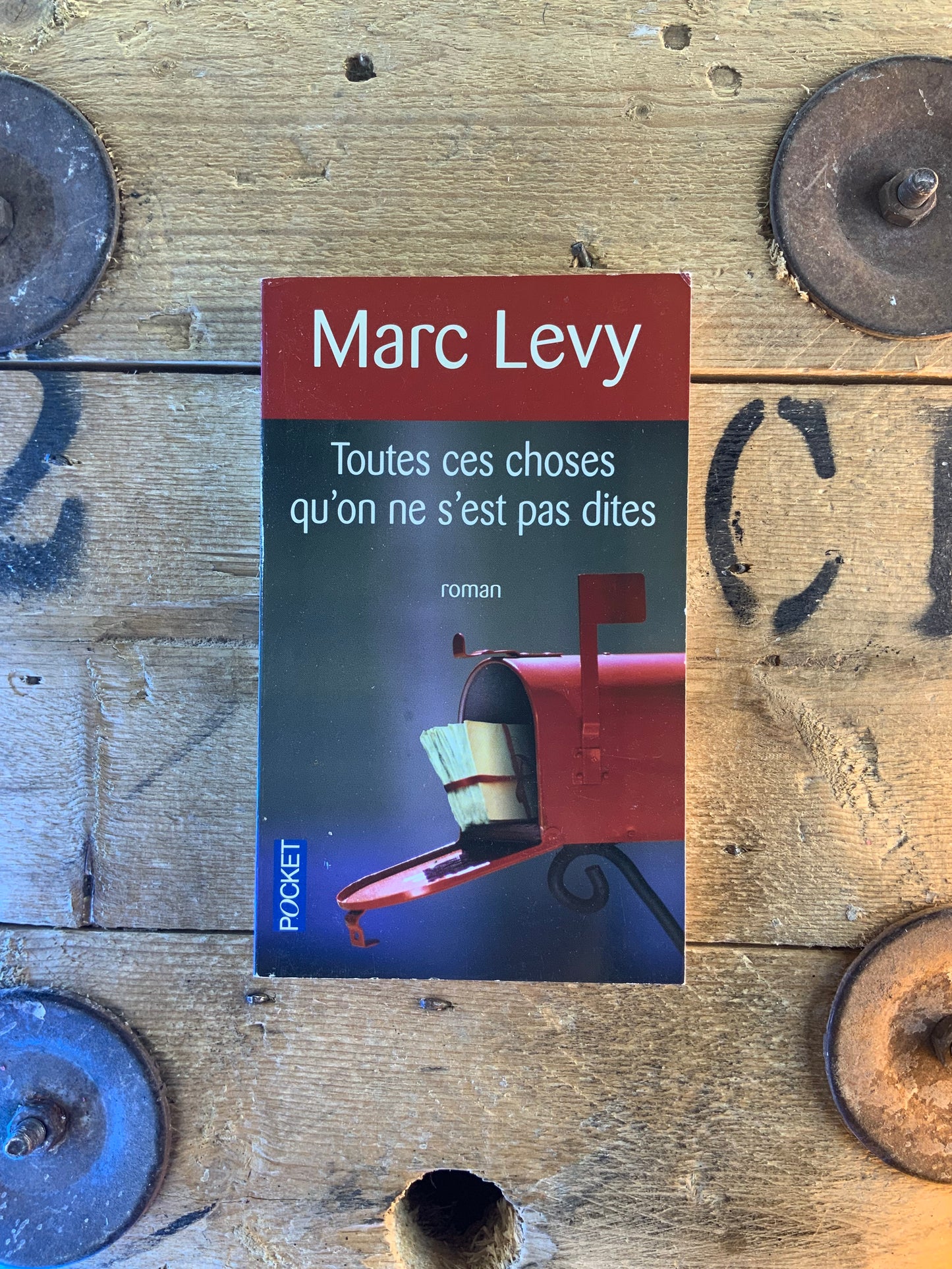 Toutes ces choses qu’on ne s’est pas dites - Marc Levy