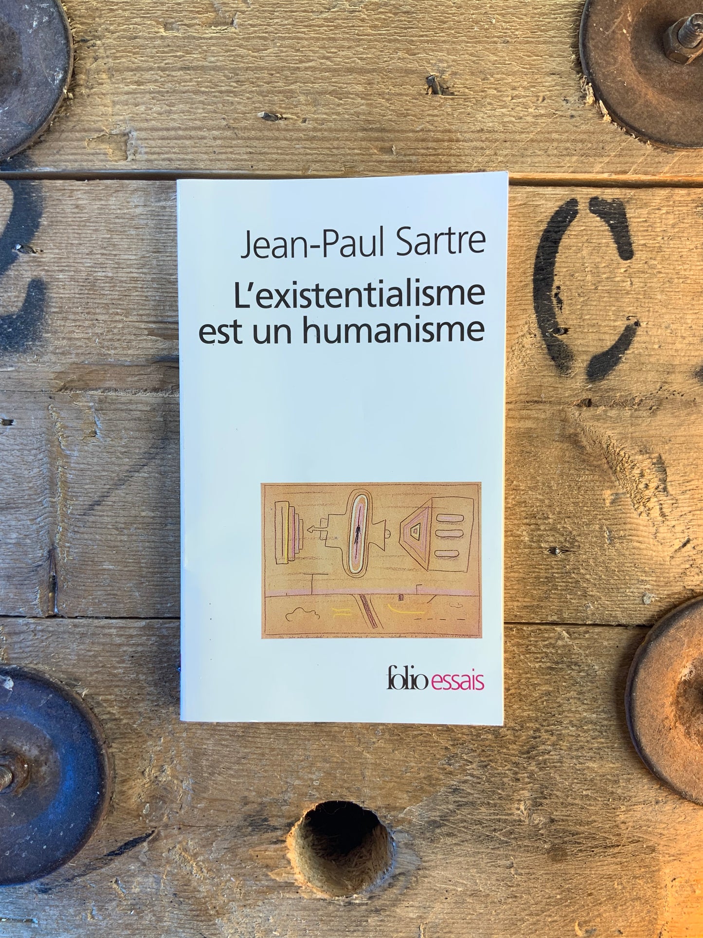 L’existentialisme est un humanisme - Jean-Paul Sartre