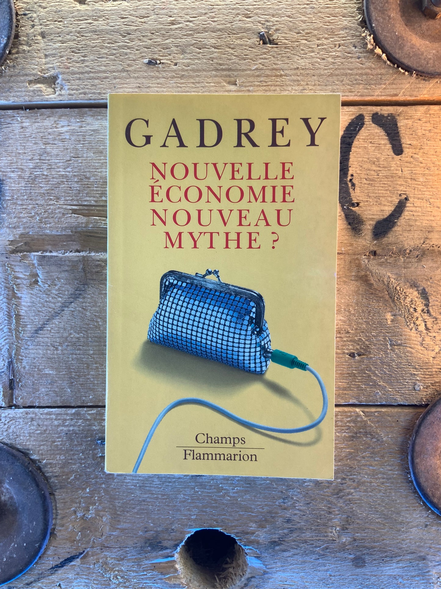 Nouvelle économie, nouveau mythe? - Gadrey