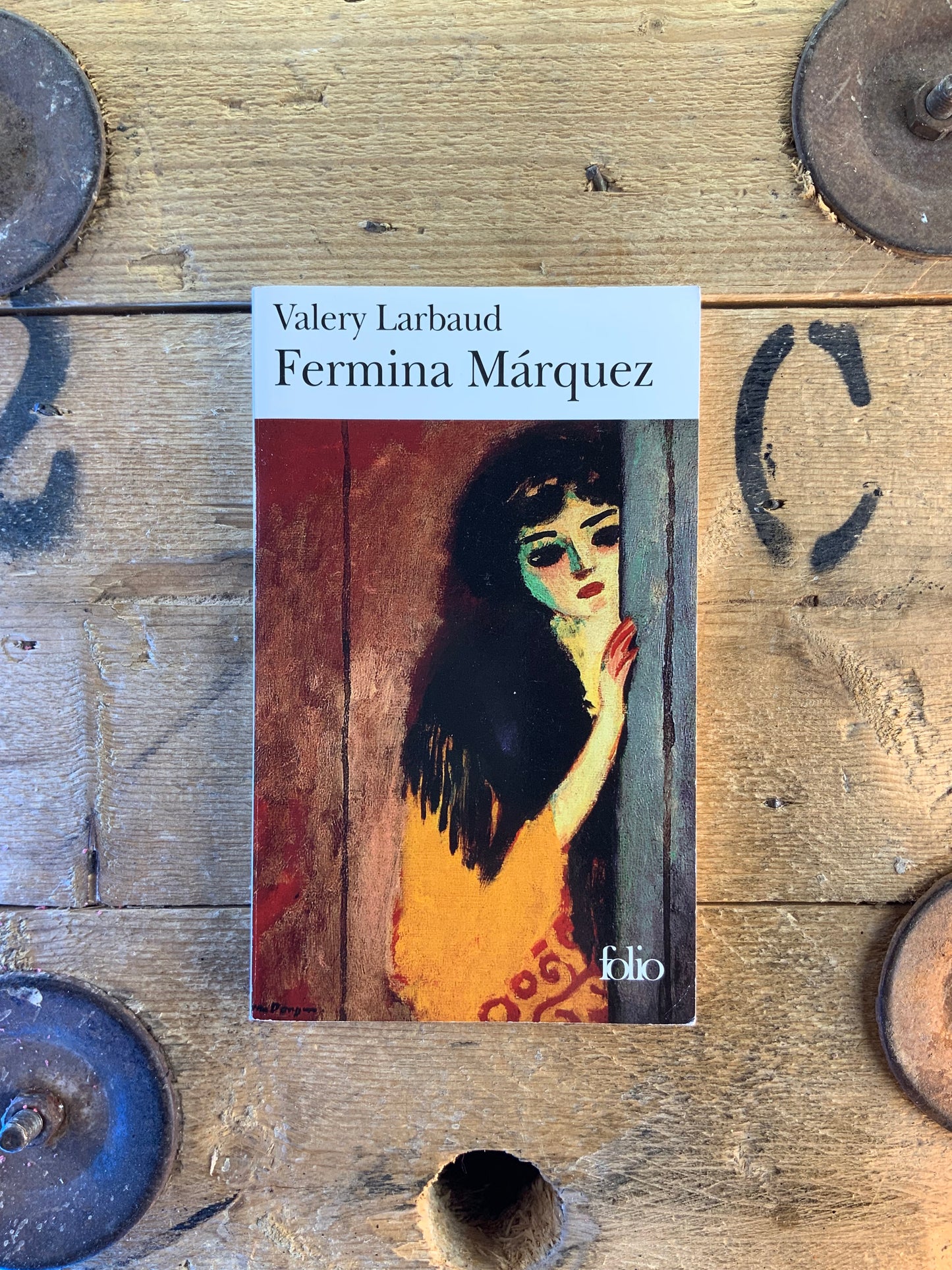 Fermina Márquez - Valery Larbaud