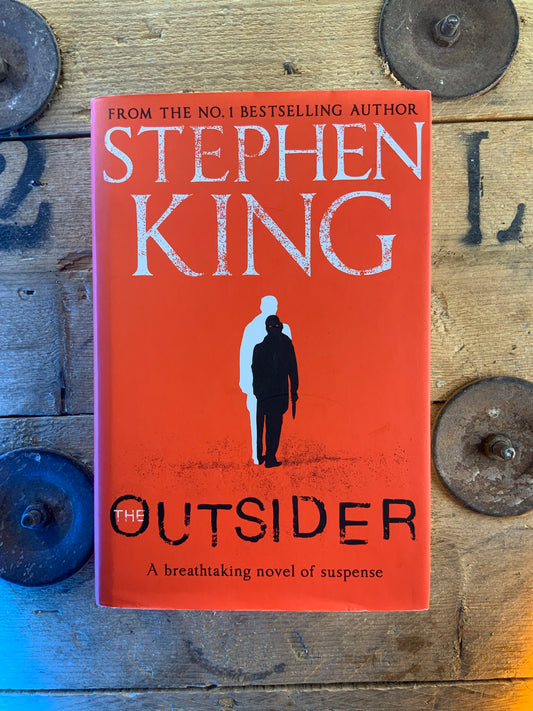 The outsider - Stephen King (Hardcover)