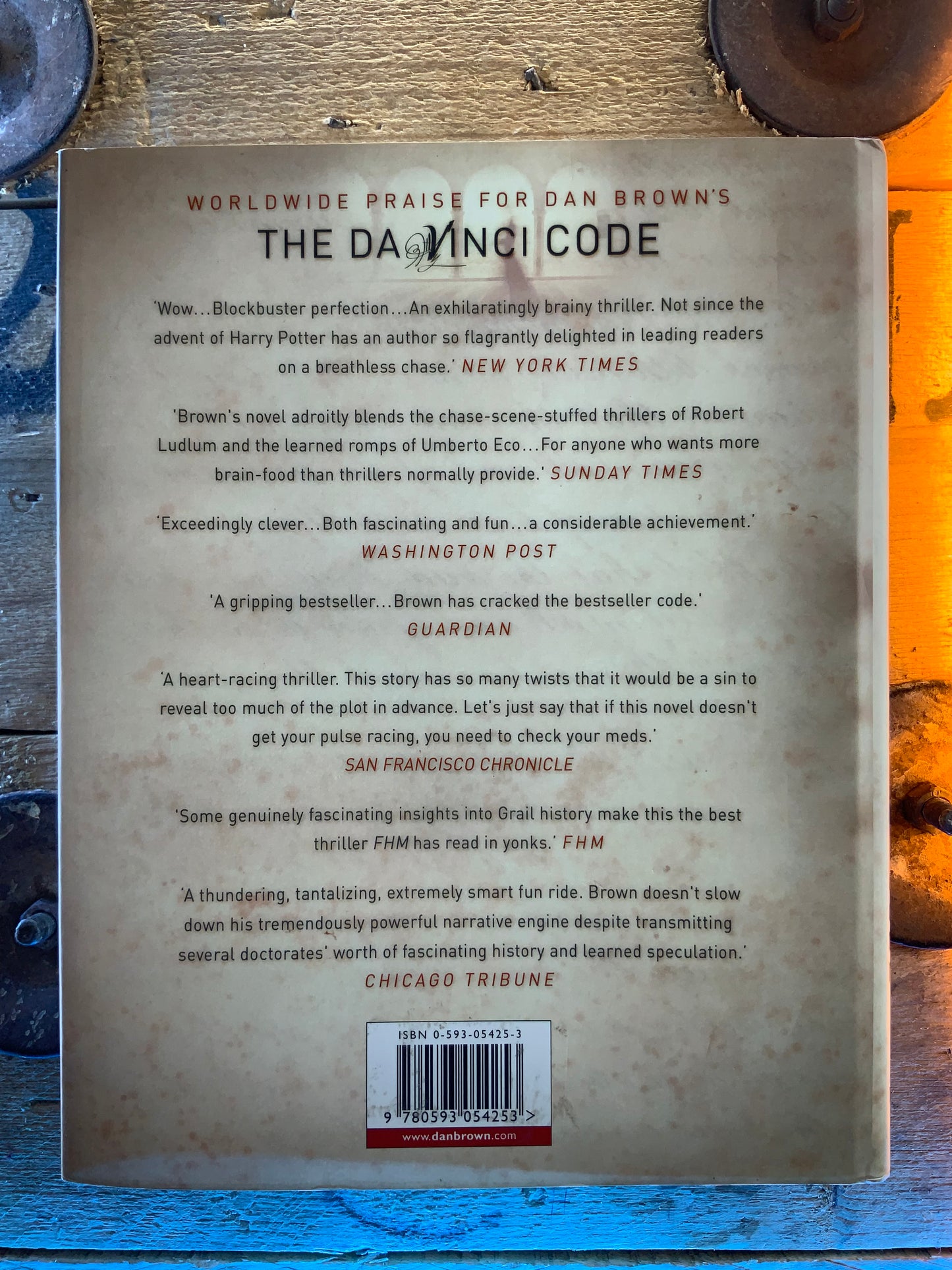 The Da Vinci code - Dan Brown (special illustrated collector’s edition)