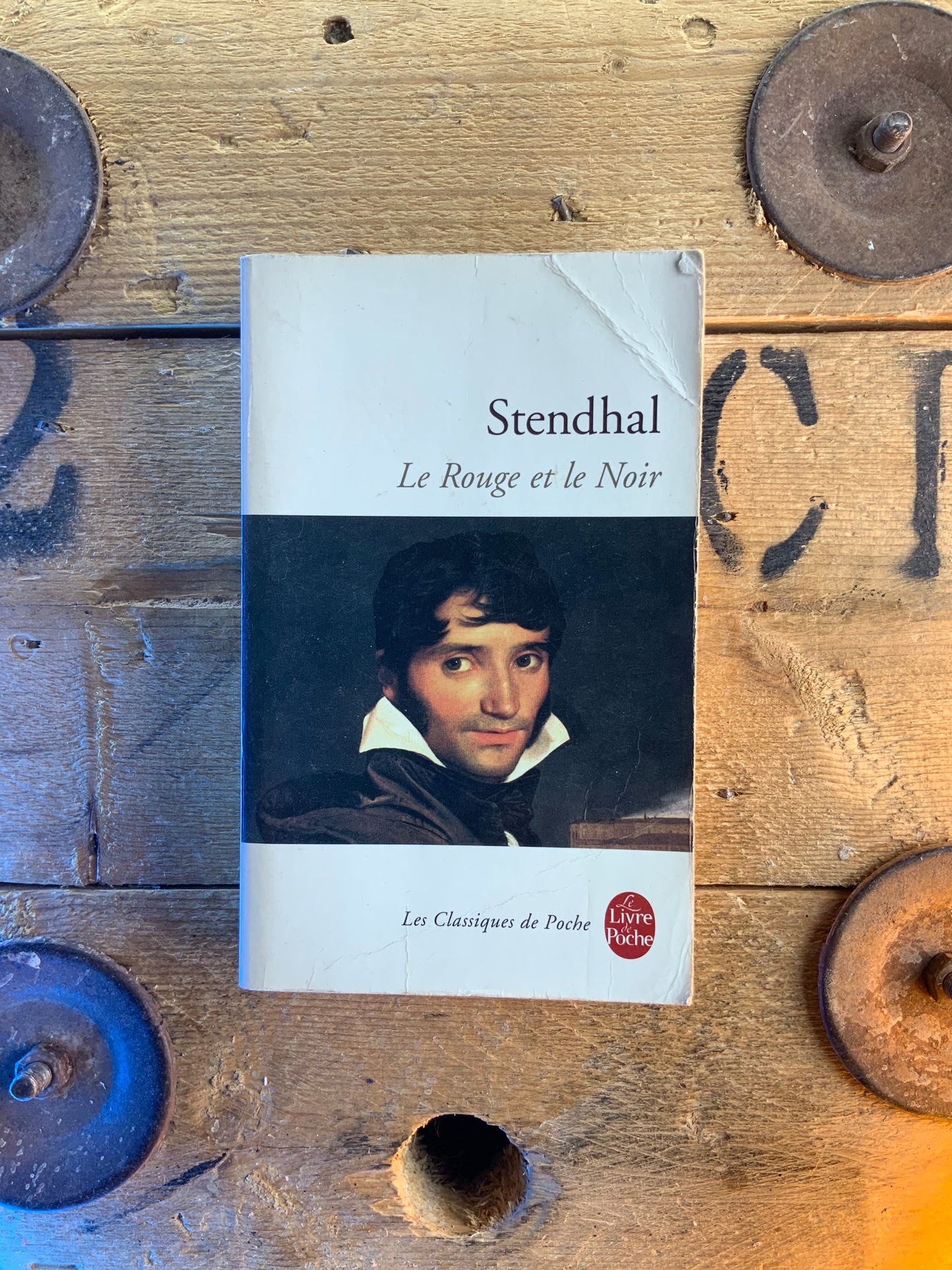 Le Rouge et le Noir - Stendhal