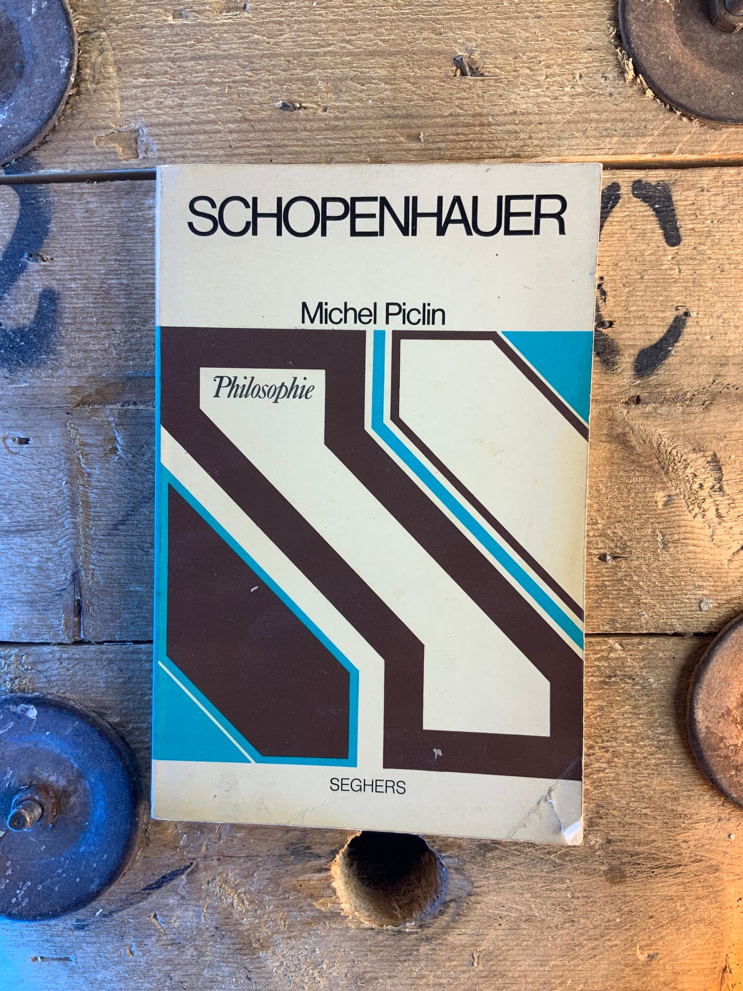 Schopenhauer - Michel Piclin