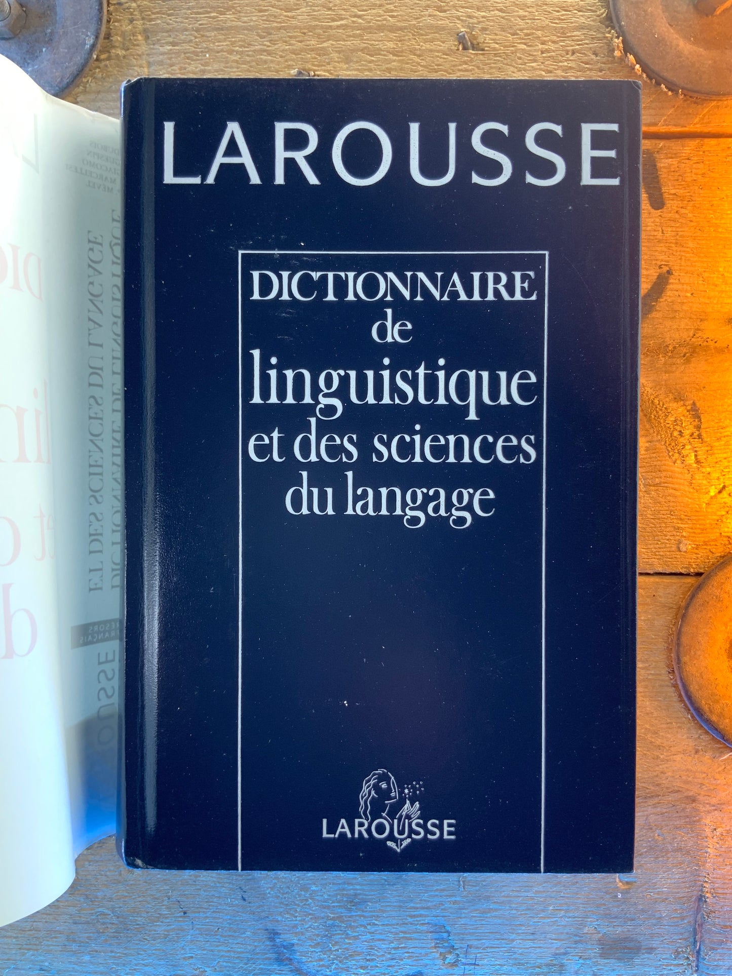 Dictionnaire de linguistique et des sciences de langage