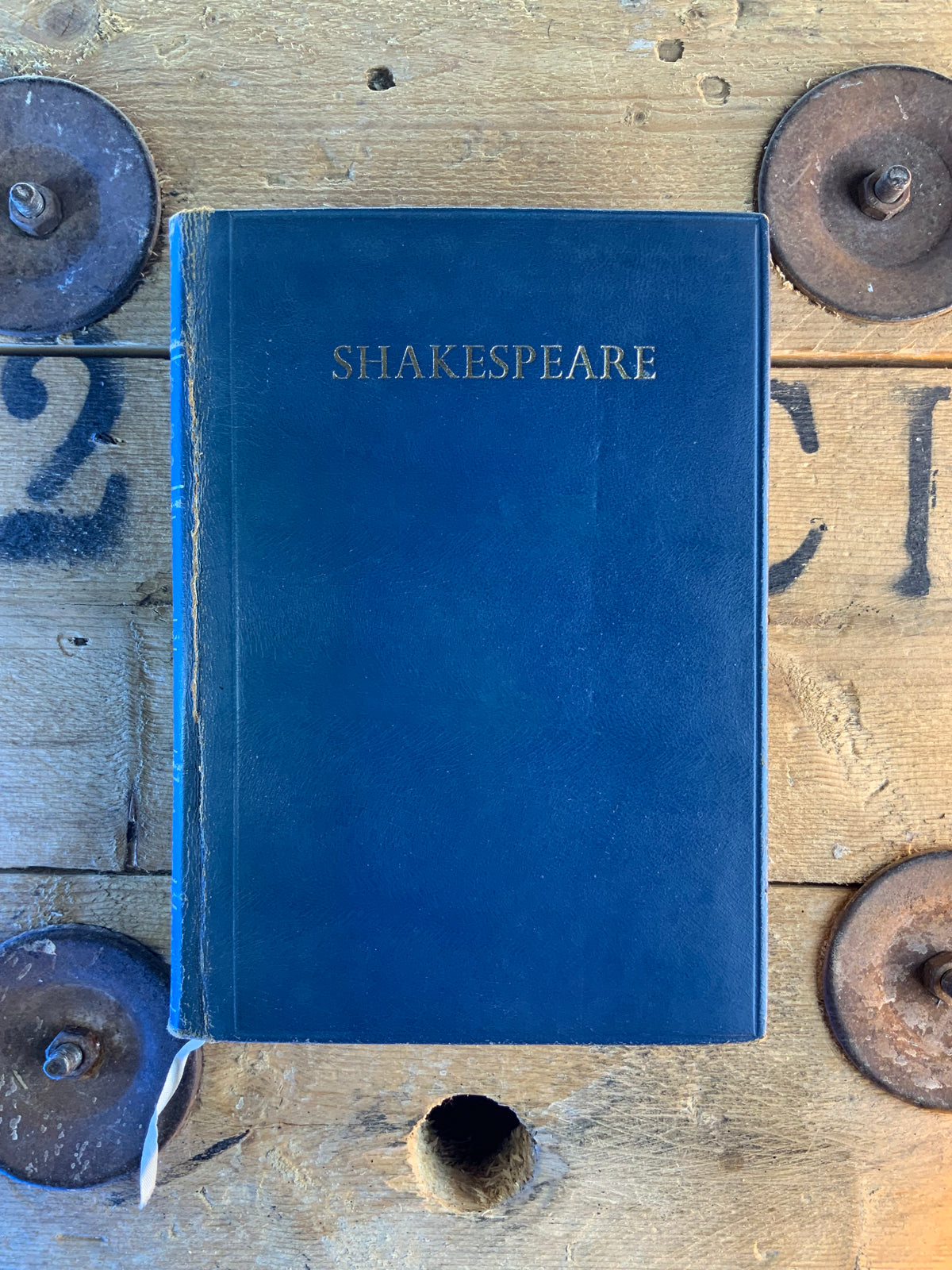 The Complete Works of William Shakespeare, with thirty-two full page plates from modern stage production