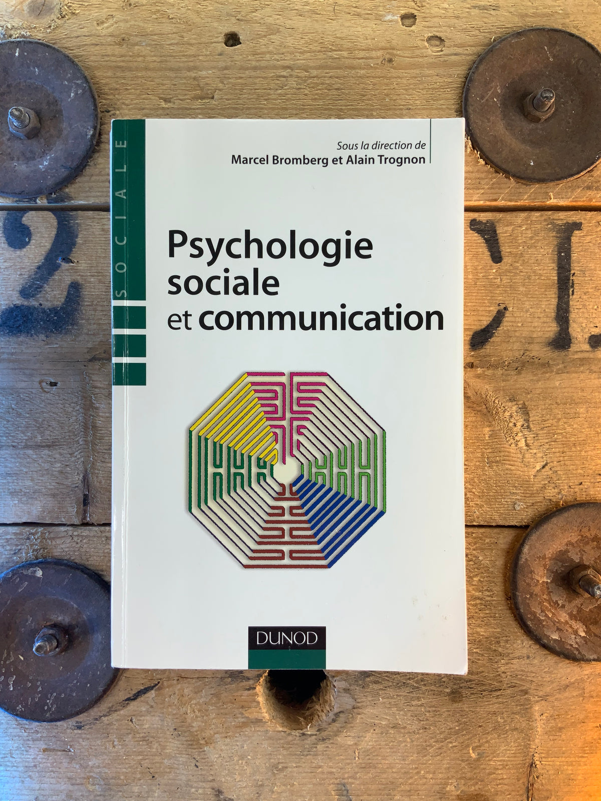 Psychologie sociale et communication - Marcel Bromberg et Alain Trognon