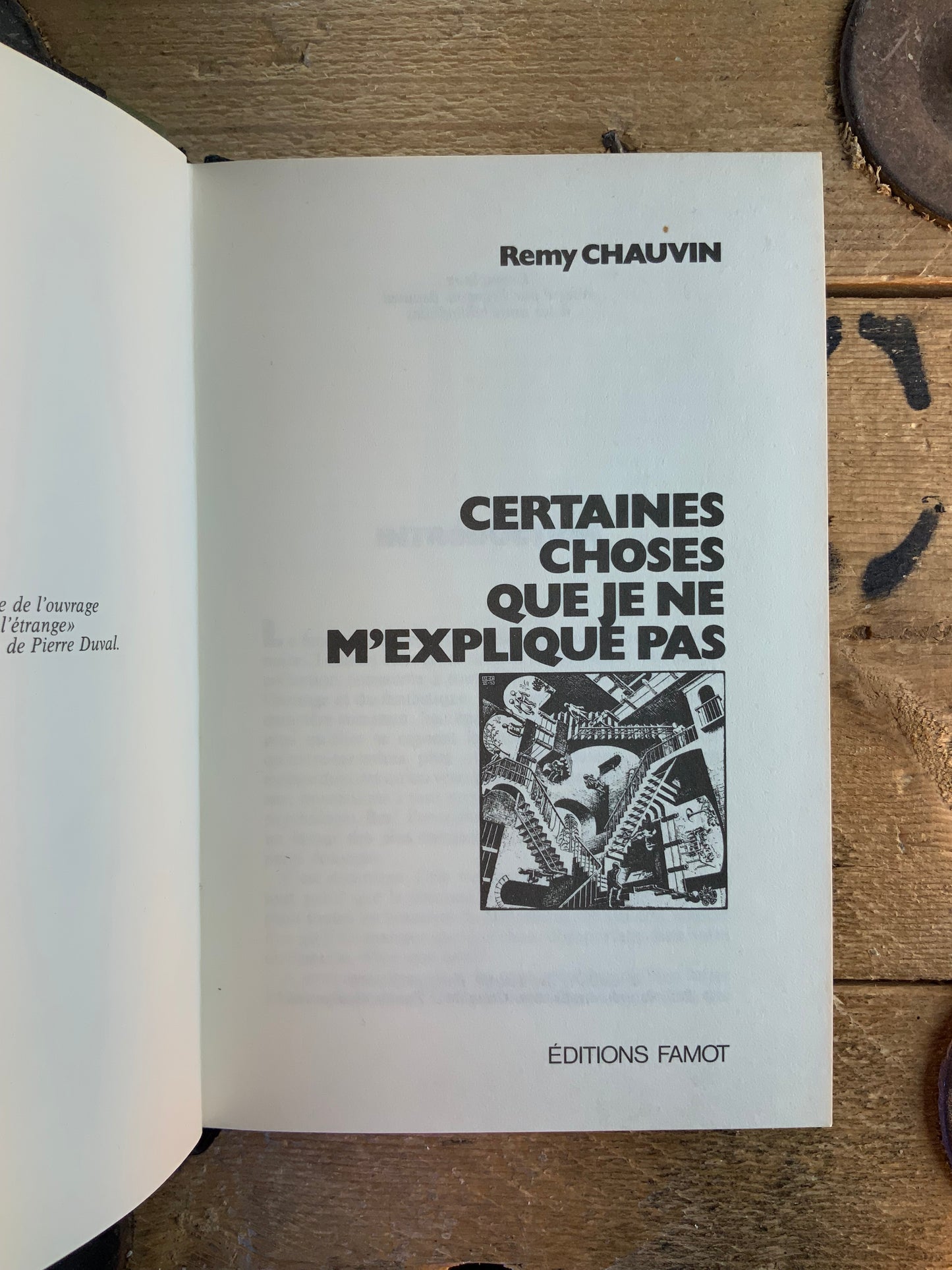 Collection culte : Paranormal, miracles, magie et spiritisme – édition Famot en 14 volumes