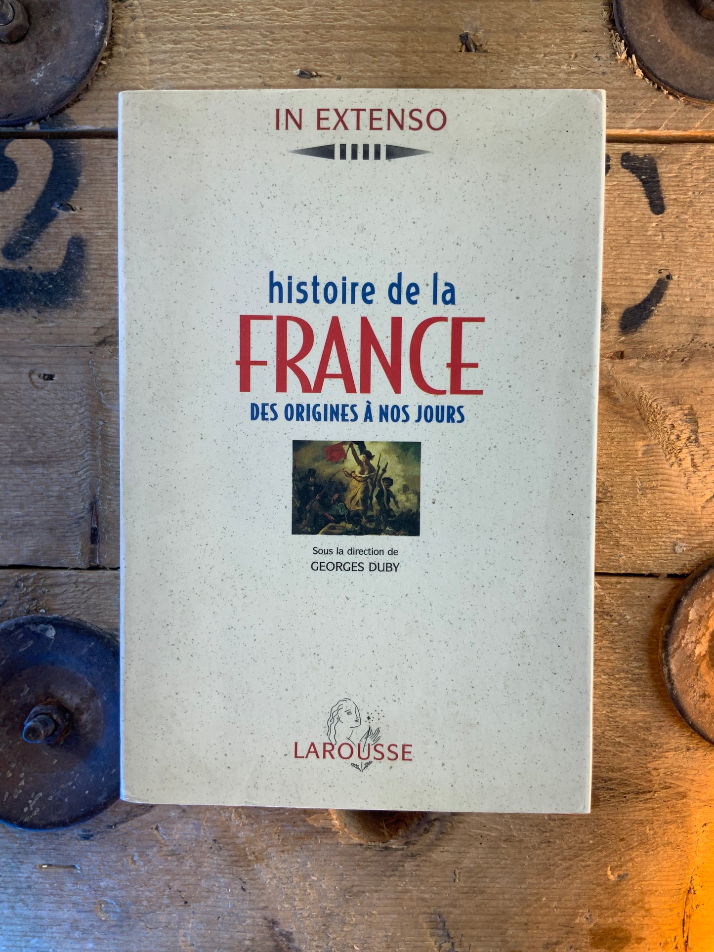Histoire de la France : des origines à nos jours