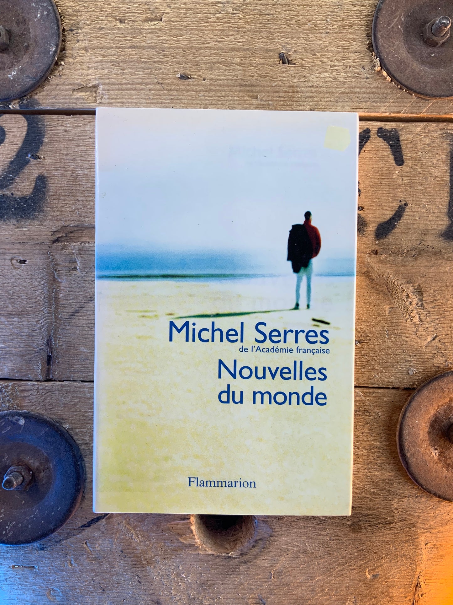 Nouvelles du monde - Michel Serres