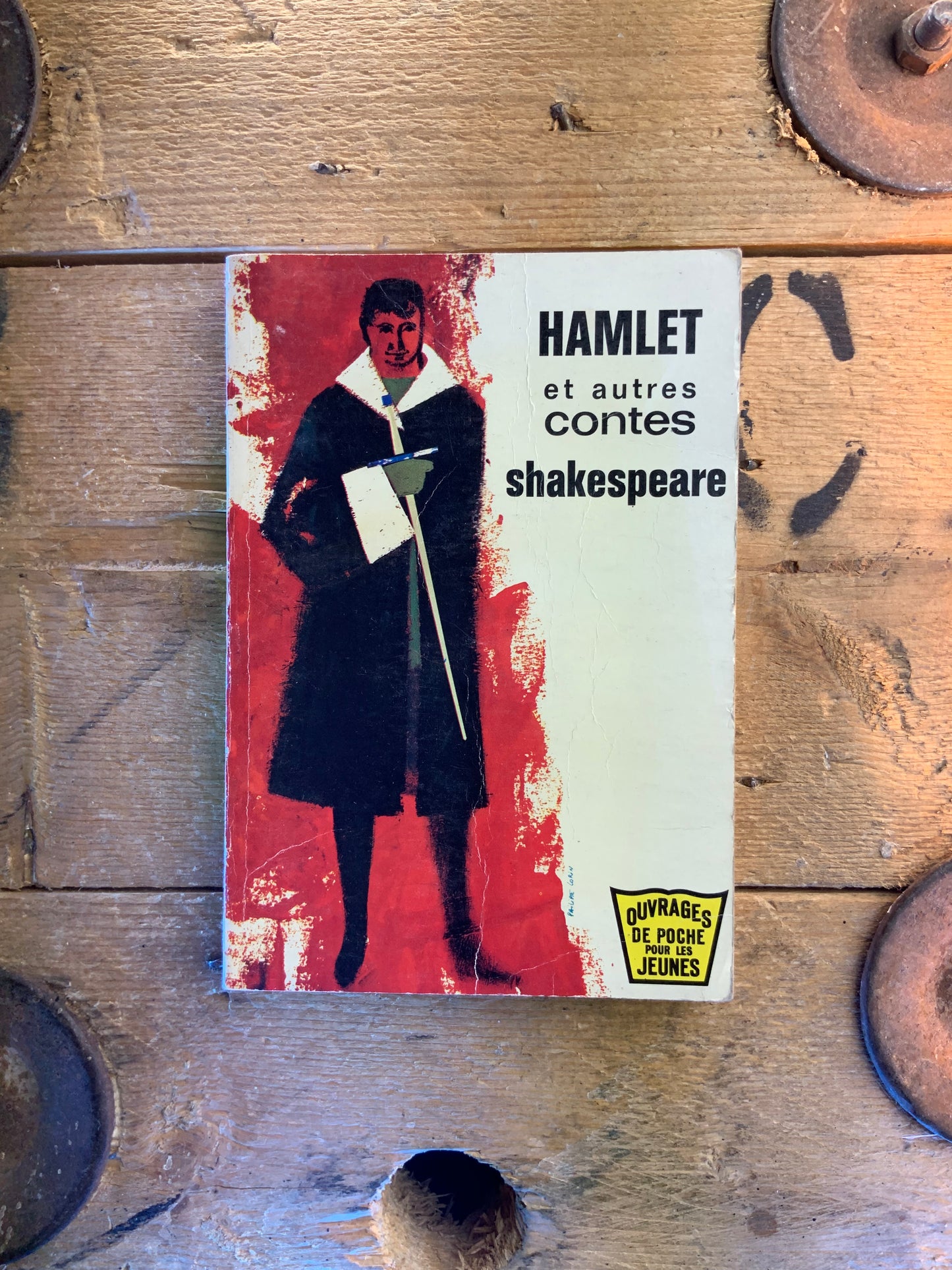 Hamlet et autres contes - William Shakespeare