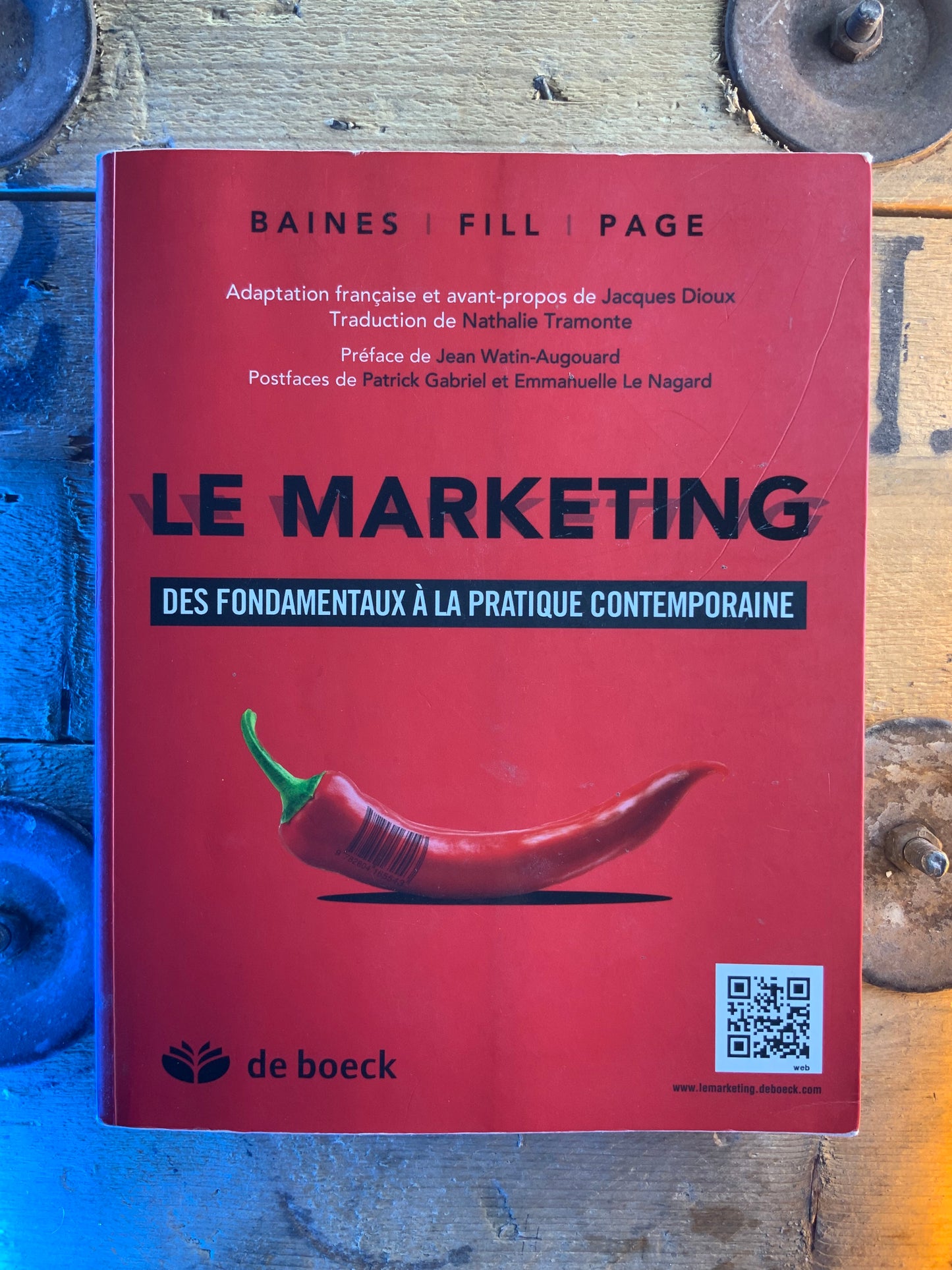 Le marketing : des fondements à la pratique contemporaine