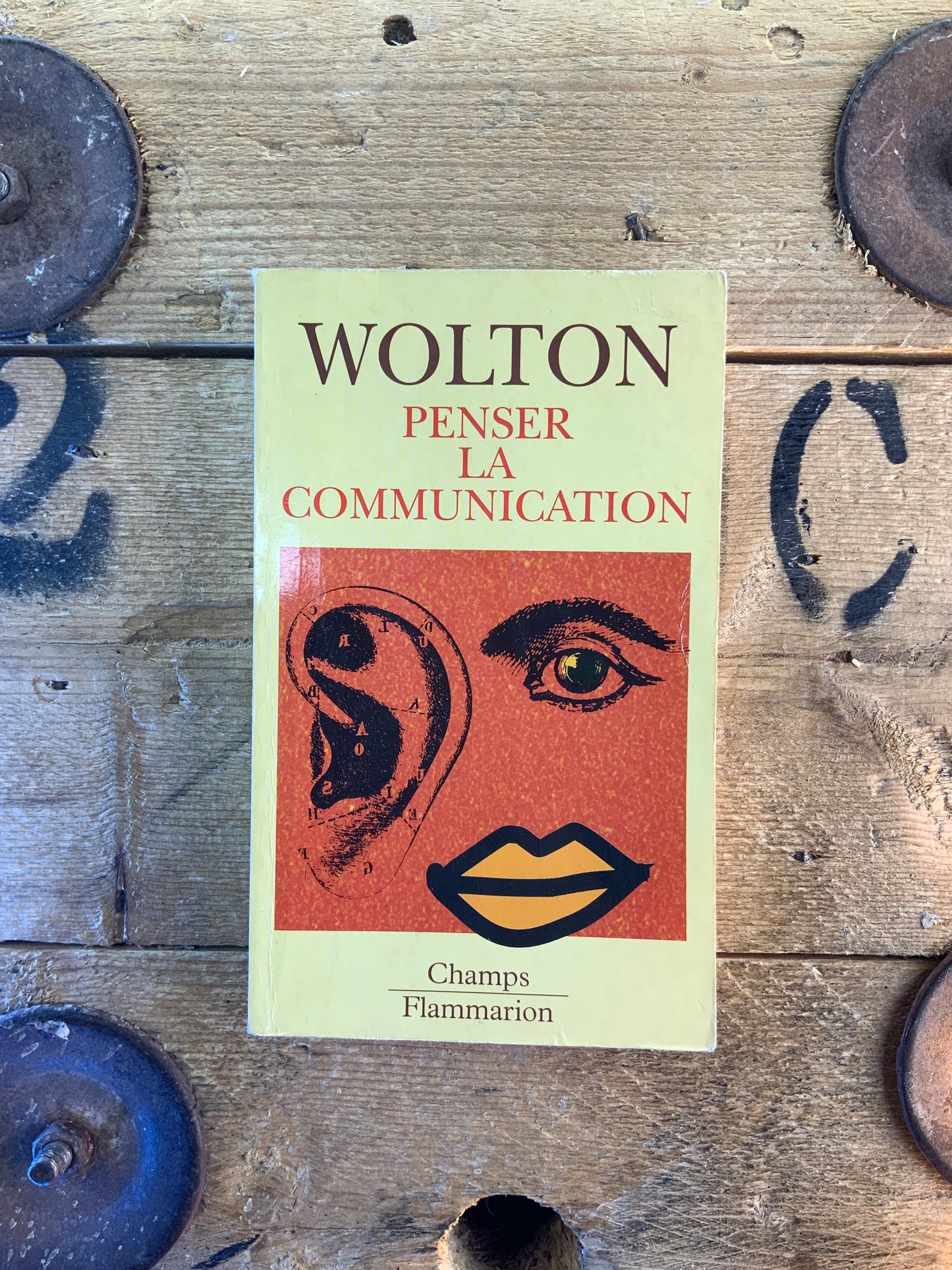 Penser la communication - Dominique Wolton