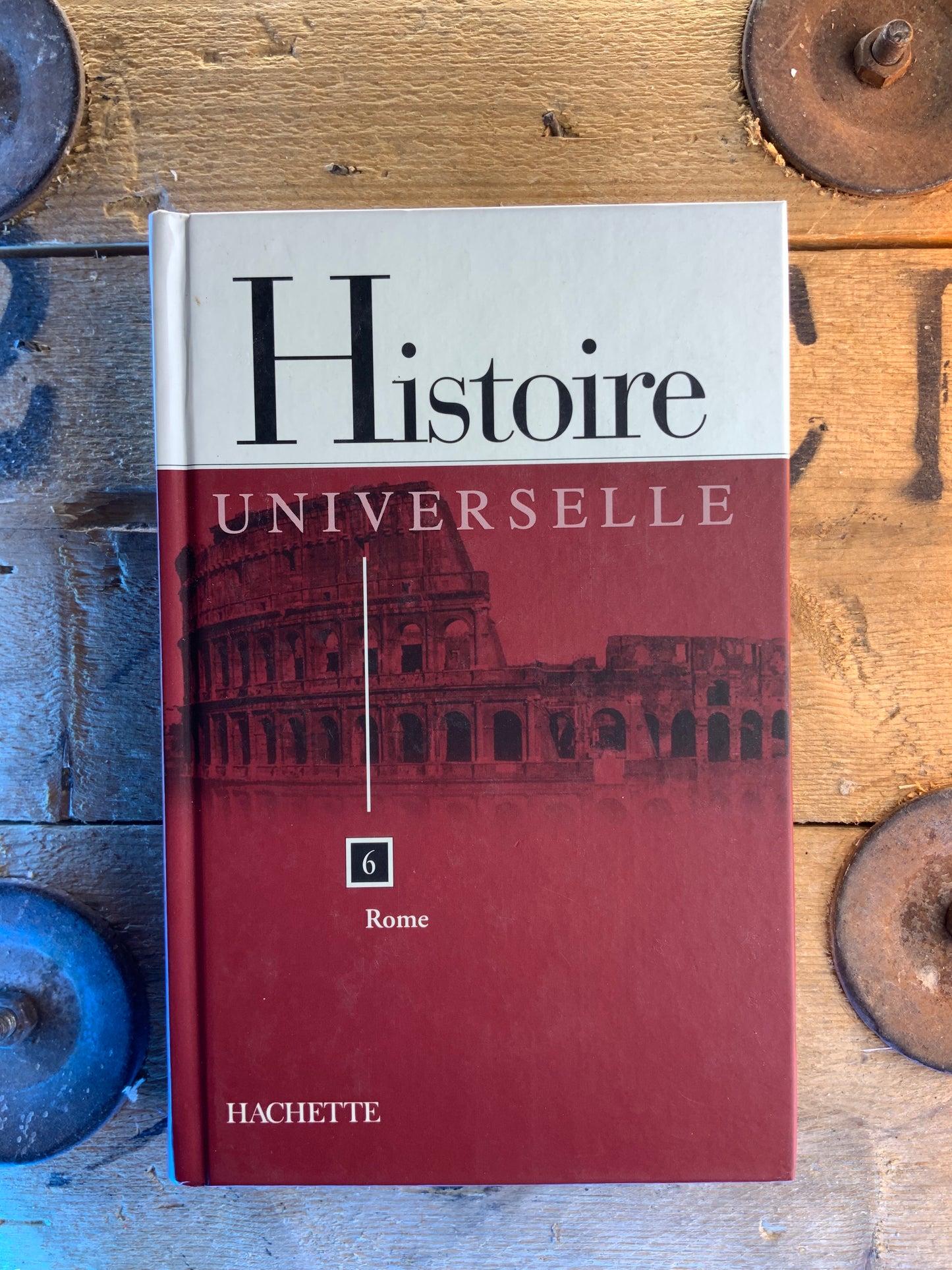 Histoire Universelle (13 Livres)