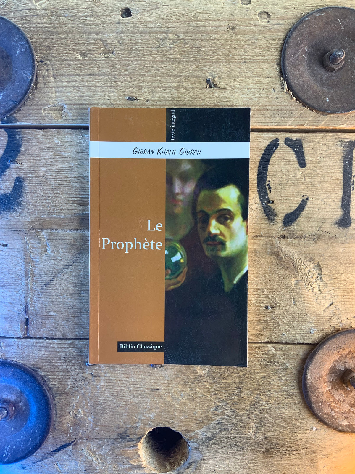 Le Prophète - Gibran Khalil Gibran