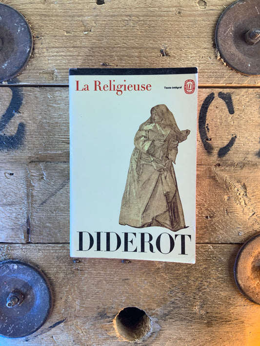 La religieuse - Denis Diderot
