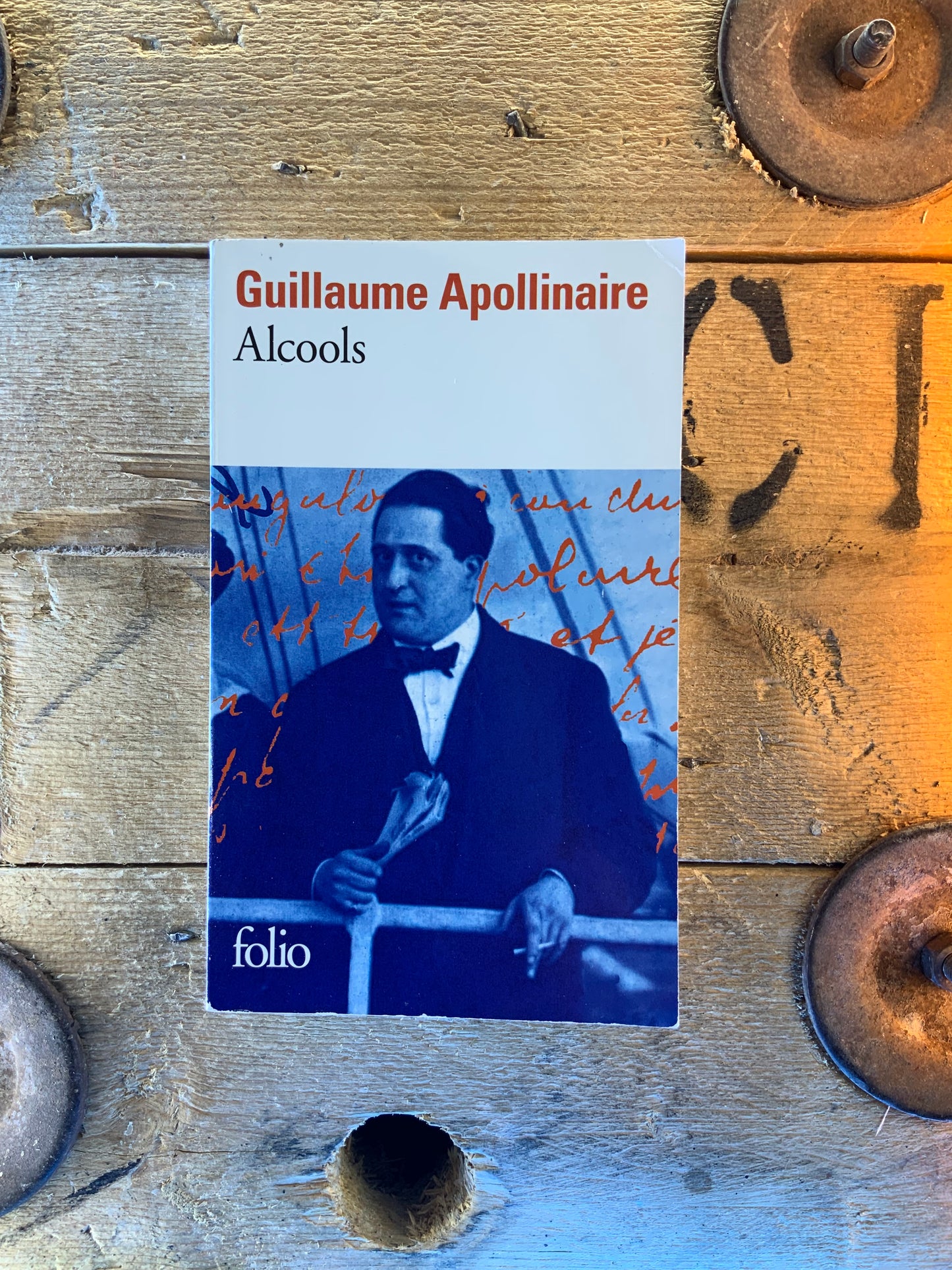 Alcool - Guillaume Apollinaire