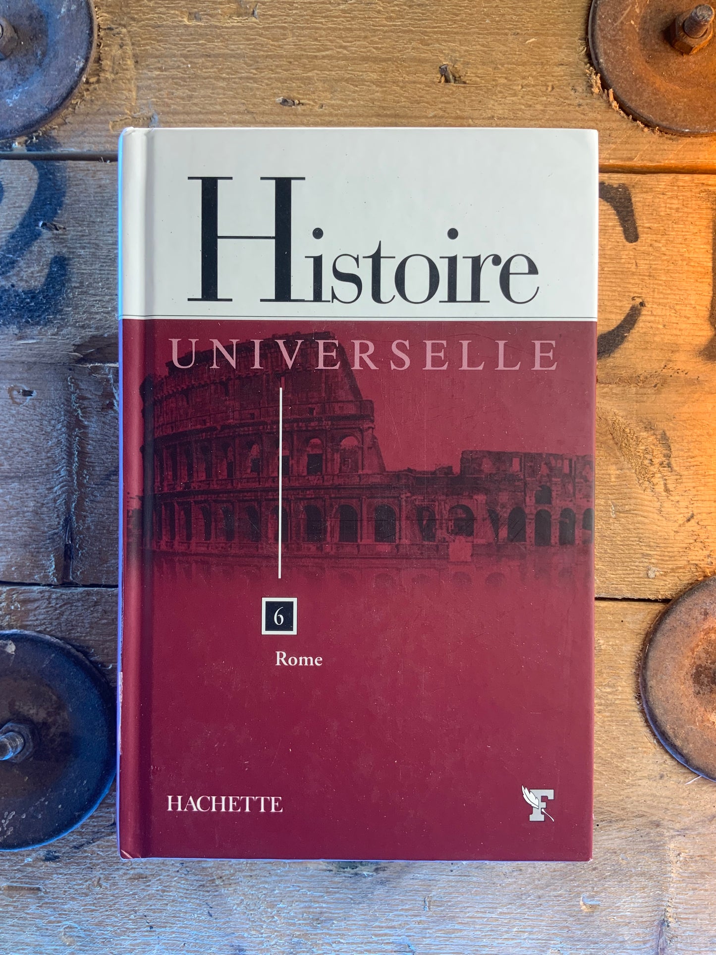 [Encyclopédie] L’histoire Universelle  20 volumes